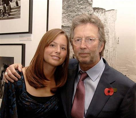 eric clapton vie privée.